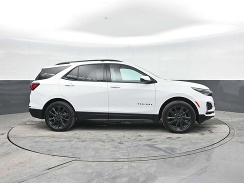 Used 2022 Chevrolet Equinox RS AWD/4WD image 7