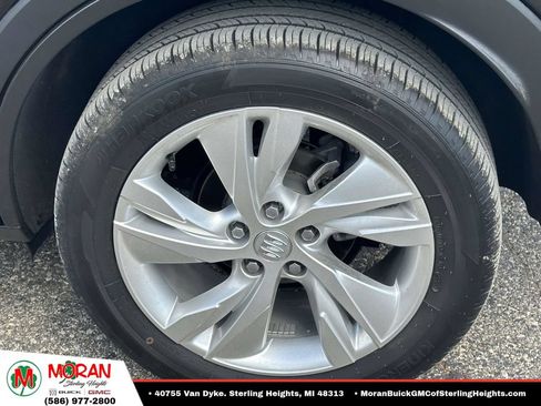 Certified 2024 Buick Encore GX Preferred w/ Comfort Package AWD/4WD image 8