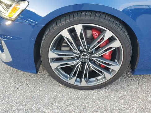 Certified 2024 Audi S6 Premium Plus AWD/4WD image 13