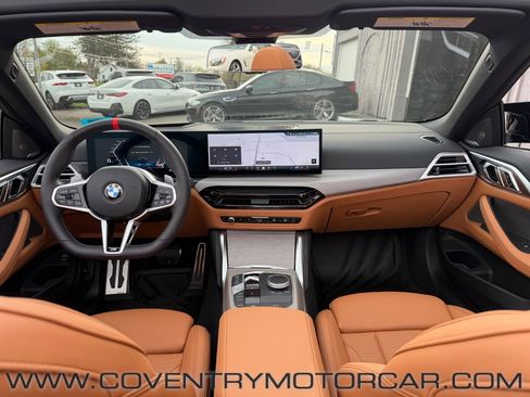 Used 2026 BMW 440i xDrive Convertible w/ Premium Package AWD/4WD image 40