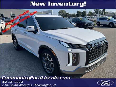 Used 2024 Hyundai Palisade SEL AWD/4WD image 1