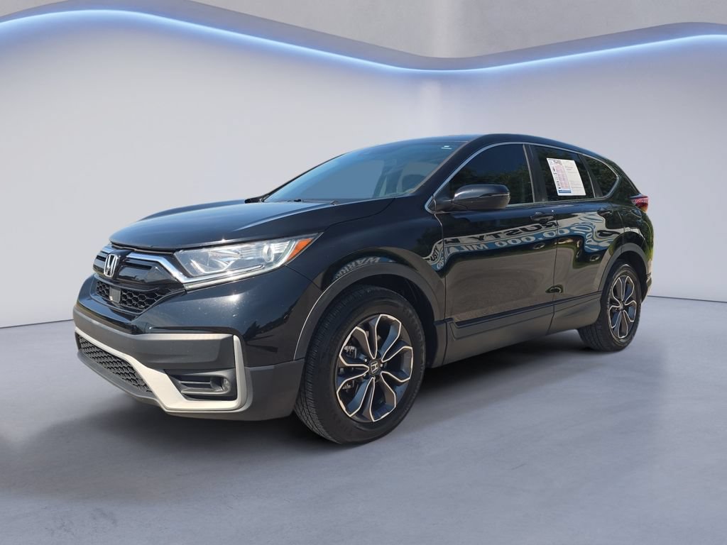 Used 2022 Honda CR-V EX image 1