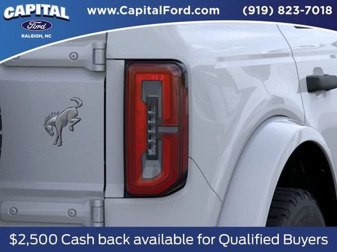 New 2026 Ford Bronco Outer Banks AWD/4WD image 24