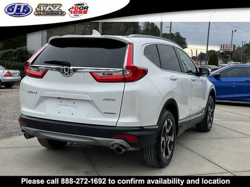 Used 2019 Honda CR-V Touring image 7