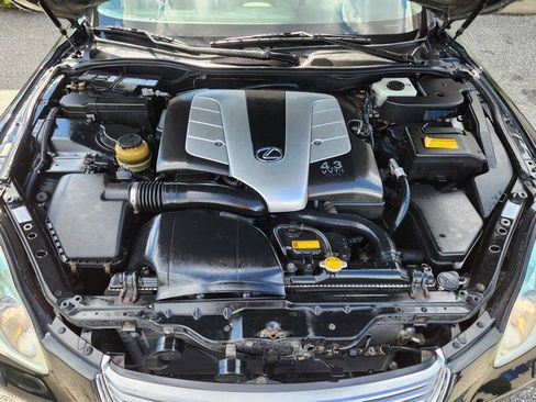 Used 2004 Lexus SC 430 Convertible image 29