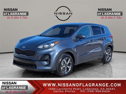 Used 2022 Kia Sportage LX