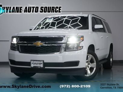 Used 2020 Chevrolet Suburban LT w/ Max Trailering Package
