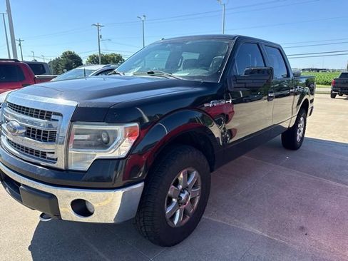 Used 2014 Ford F150 XLT w/ Equipment Group 302A Luxury AWD/4WD image 1