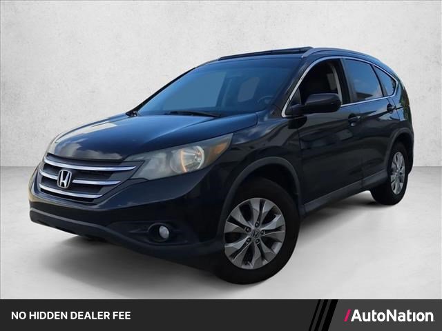 Used 2013 Honda CR-V EX-L image 1