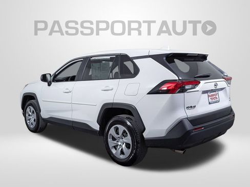 Certified 2024 Toyota RAV4 LE image 3