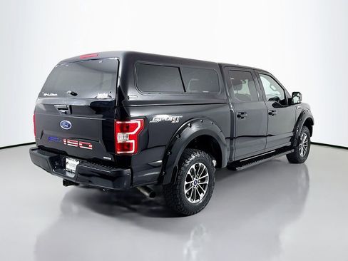 Used 2020 Ford F150 XLT w/ Equipment Group 301A Mid AWD/4WD image 4