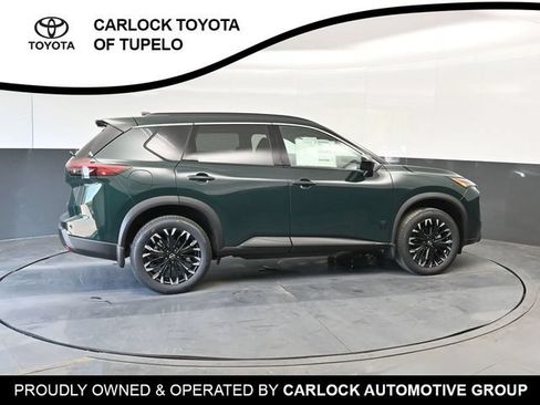 Used 2026 Nissan Rogue Dark Armor FWD image 4