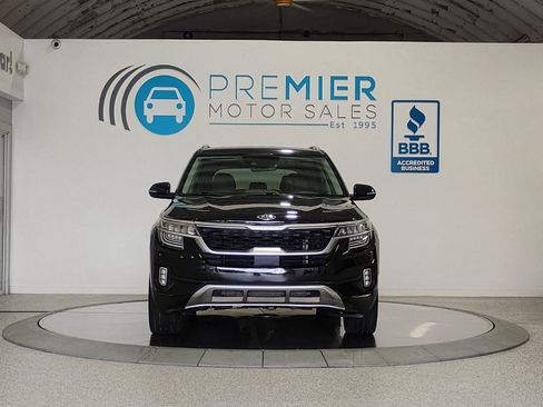 Used 2021 Kia Seltos SX AWD/4WD image 21