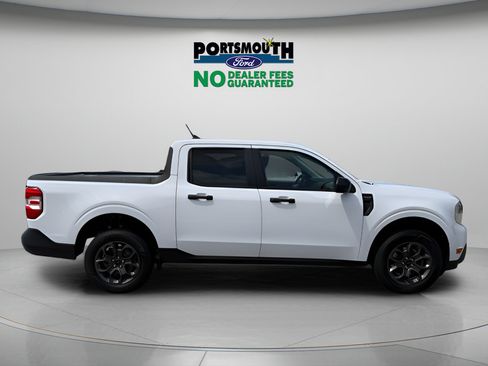 Certified 2024 Ford Maverick XLT FWD image 6