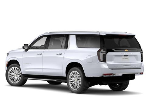 New 2026 Chevrolet Suburban Premier AWD/4WD image 27