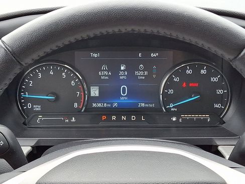 Used 2023 Ford Explorer XLT AWD/4WD image 22