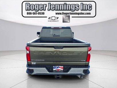 Used 2023 Chevrolet Silverado 2500 LTZ w/ LTZ Convenience Package
