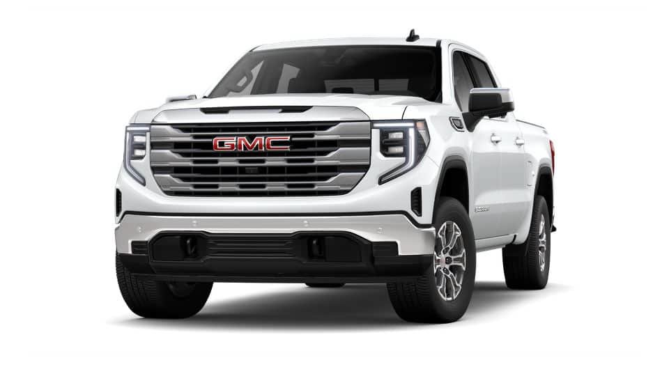 New 2026 GMC Sierra 1500 SLE w/ Preferred Package AWD/4WD image 26
