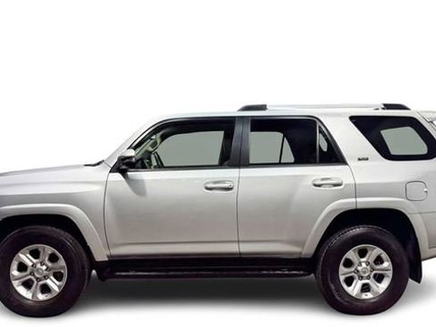 Used 2020 Toyota 4Runner SR5 Premium image 1