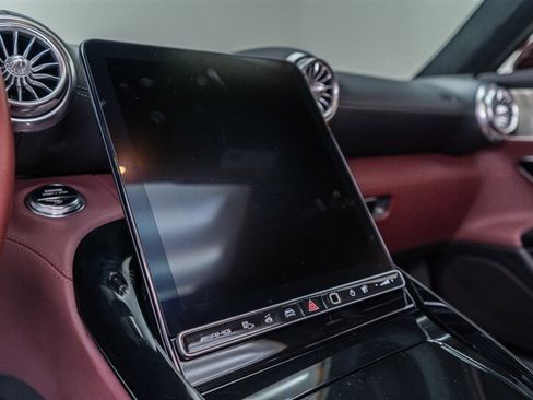 Used 2024 Mercedes-Benz SL 55 AMG 4MATIC w/ Manufactur Interior Package image 78