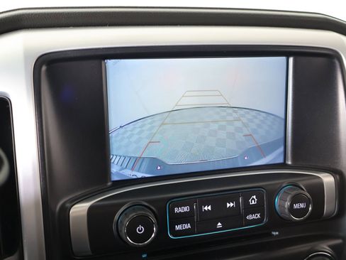 Used 2018 GMC Sierra 1500 SLT w/ SLT Premium Package AWD/4WD image 6