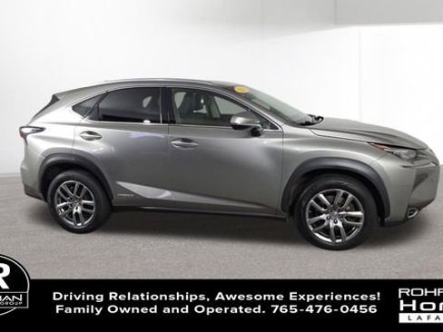 Used 2016 Lexus NX 300h AWD w/ Luxury Package image 2