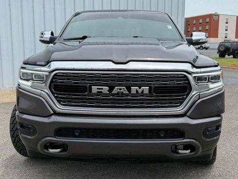 Used 2019 RAM 1500 Limited w/ Advanced Safety Group AWD/4WD image 11