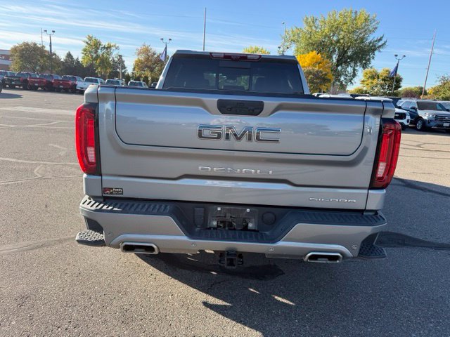 Used 2024 GMC Sierra 1500 Denali Ultimate AWD/4WD image 9