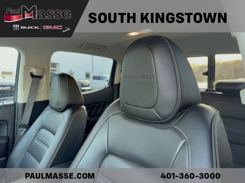 Used 2022 GMC Canyon Denali image 10