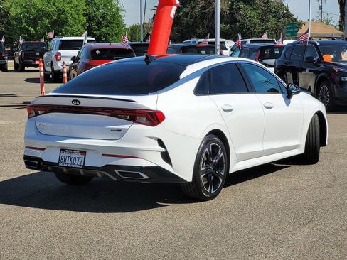 Used 2021 Kia K5 GT-Line w/ GT-Line FWD Premium Package image 5