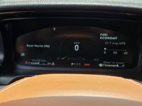Used 2022 Lincoln Aviator Black Label w/ Dynamic Handling Package AWD/4WD image 35