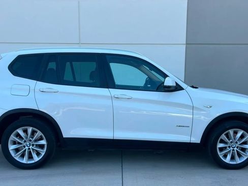 Used 2015 BMW X3 xDrive28i AWD/4WD image 8
