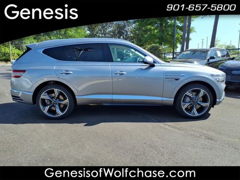 New 2026 Genesis GV80 2.5T Prestige AWD/4WD image 6