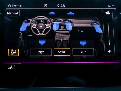 Used 2022 Volkswagen Tiguan SE R-Line image 22