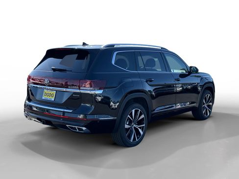 New 2026 Volkswagen Atlas SEL Premium R-Line AWD/4WD image 5