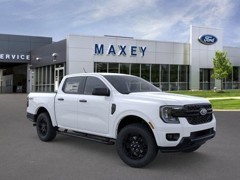 New 2025 Ford Ranger XLT w/ Equipment Group 301A High image 7