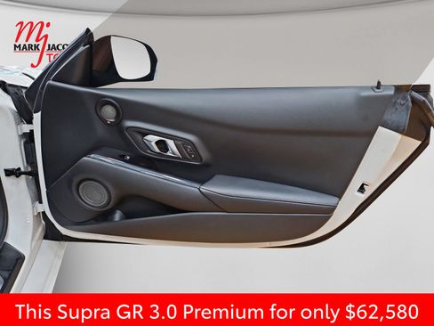 Used 2026 Toyota Supra Premium w/ Driver Assist Package RWD image 36