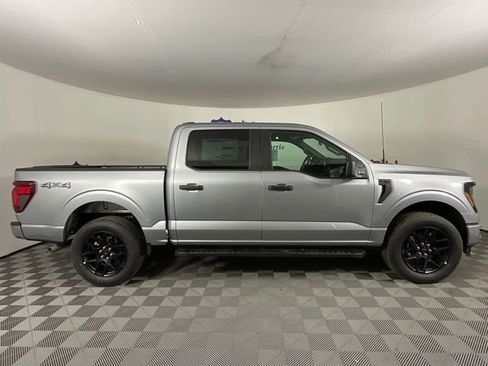 New 2025 Ford F150 STX w/ STX Black Appearance Package image 2