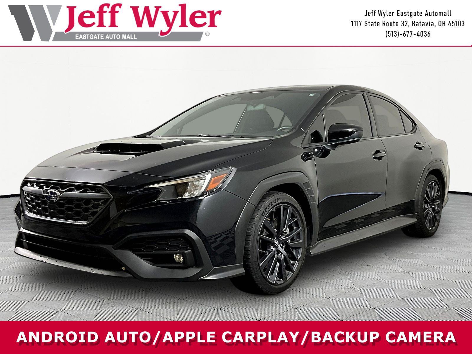 Used 2024 Subaru WRX Premium AWD/4WD image 1