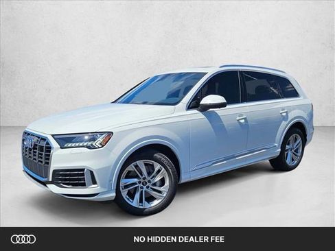 Used 2023 Audi Q7 3.0T Premium Plus w/ Premium Plus Package AWD/4WD image 1