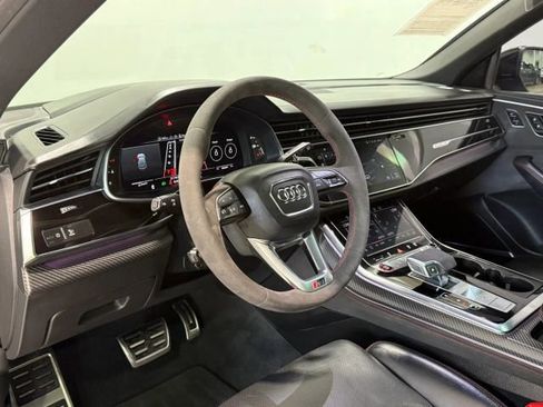 Used 2024 Audi RS Q8 AWD/4WD image 14