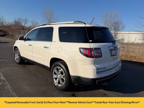 Used 2015 GMC Acadia SLT image 10