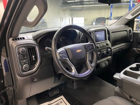 Used 2020 Chevrolet Silverado 1500 LT w/ Texas Edition image 20