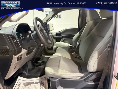 Used 2018 Ford F150 XL w/ XL Power Equipment Group AWD/4WD image 14