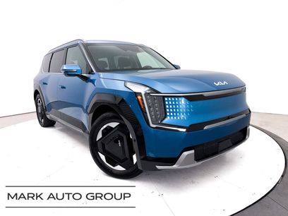 Certified 2024 Kia EV9 Land