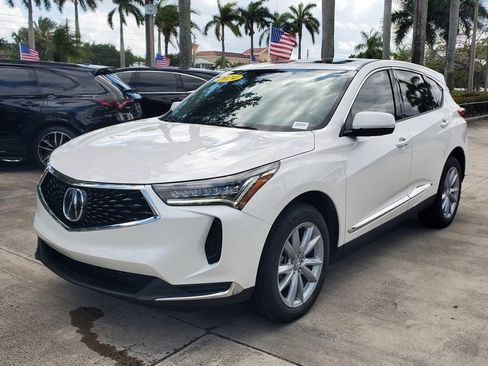 Certified 2024 Acura RDX SH-AWD image 3