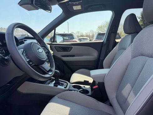 Certified 2025 Subaru Forester Premium image 9