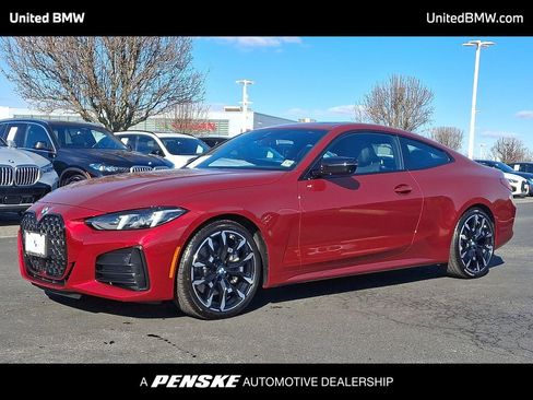 Used 2026 BMW 430i xDrive 430i xDrive w/ M Sport Package image 1