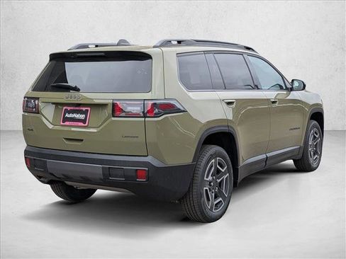New 2026 Jeep Cherokee Laredo AWD/4WD image 2