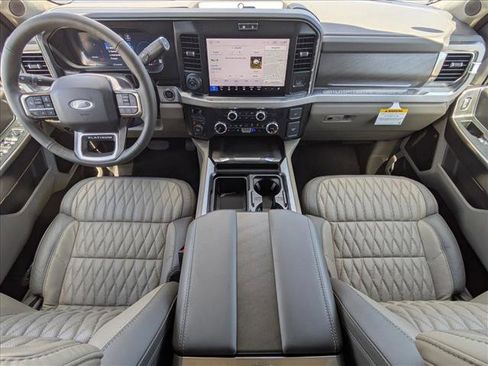 New 2026 Ford F350 Platinum w/ Platinum Plus Package image 15